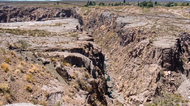 Cañón del Atuel