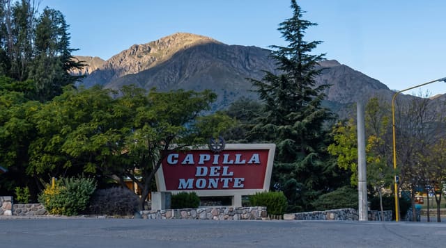 Capilla del Monte