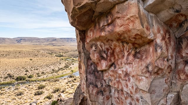 Cueva de las Manos