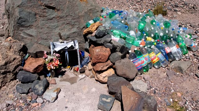 Difunta Correa Shrine