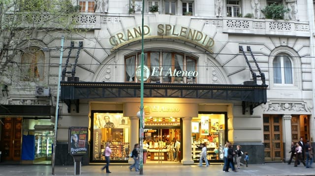 El Ateneo Grand Splendid