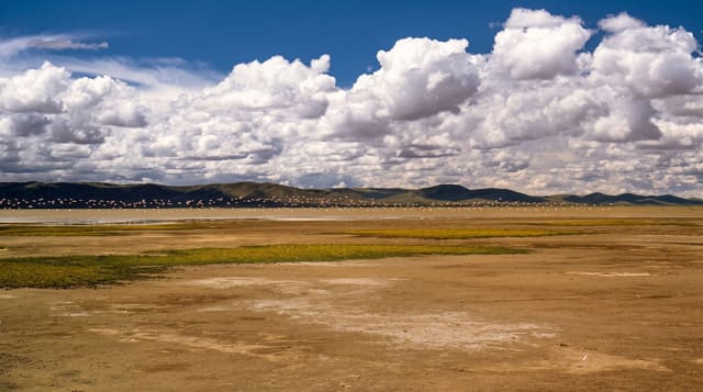 Laguna de los Pozuelos
