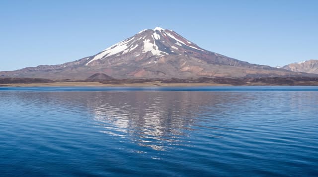 Laguna del Diamante