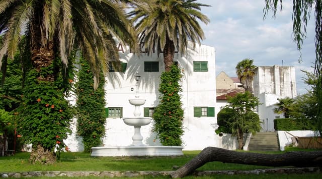 Mina Clavero