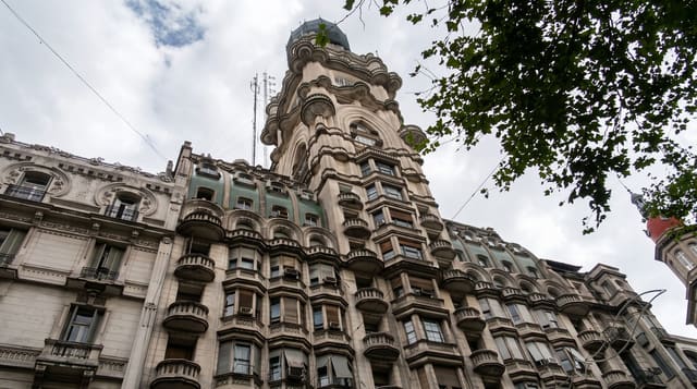 Palacio Barolo