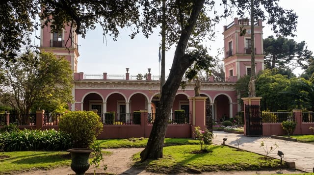 Palacio San José