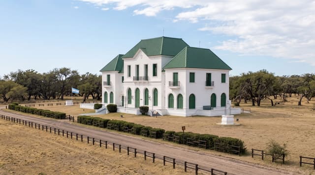 Parque Luro Reserve