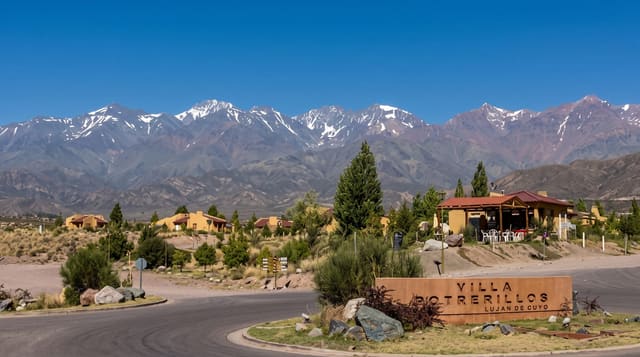Potrerillos