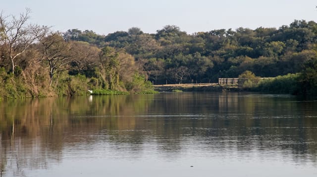 Pre-Delta National Park