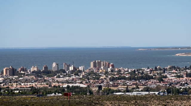 Puerto Madryn