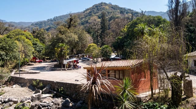 Quebrada de San Lorenzo
