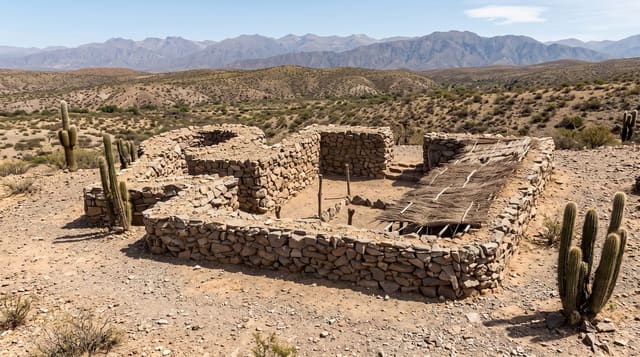 Quilmes Ruins