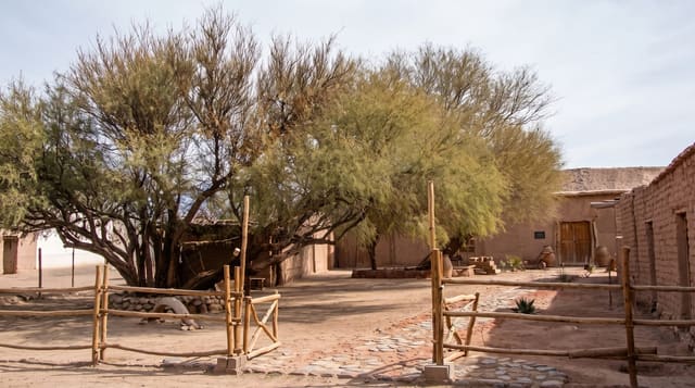 Ruta del Adobe