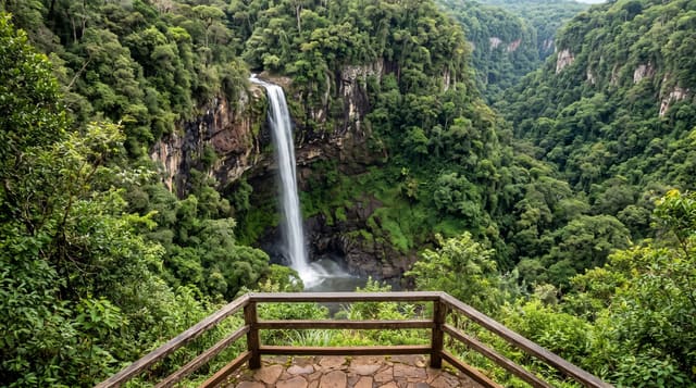 Salto Encantado