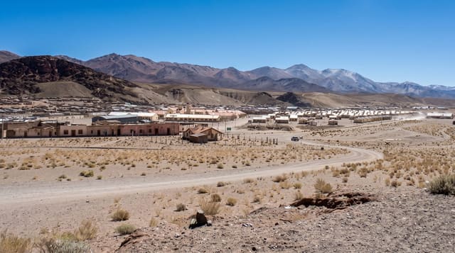 San Antonio de los Cobres