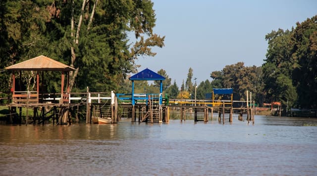 Tigre Delta