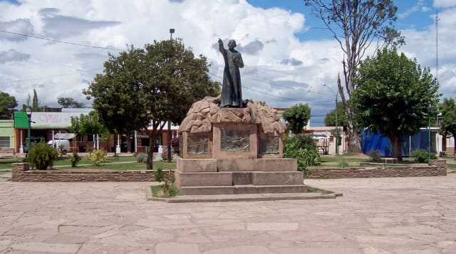 Villa Cura Brochero