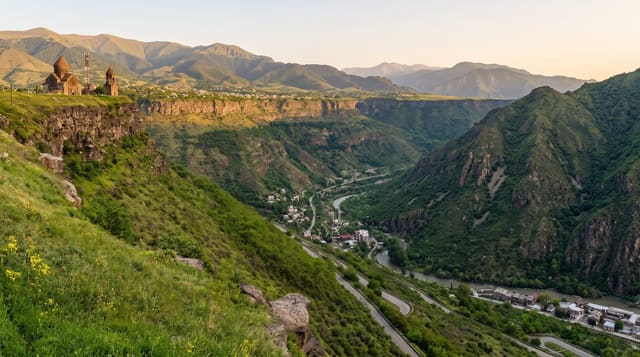 Debed Canyon