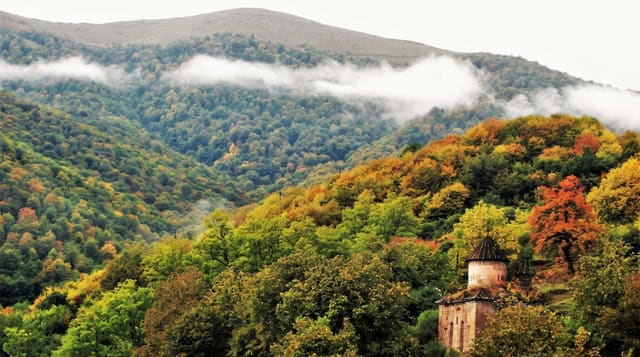 Dilijan National Park