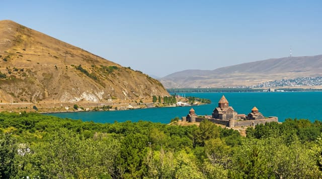 Lake Sevan