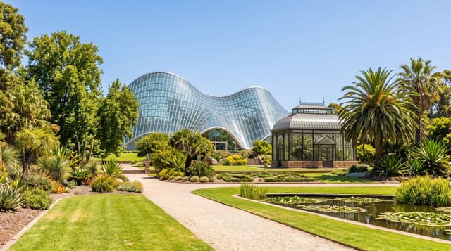 Adelaide Botanic Garden