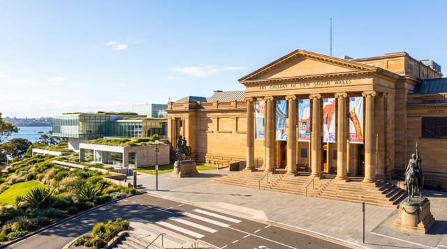 Art Gallery of New South Wales