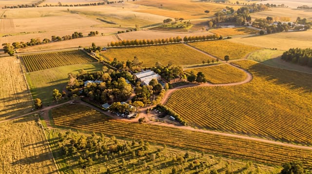 The Barossa Valley