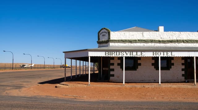 Birdsville