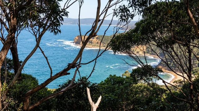 Bouddi National Park