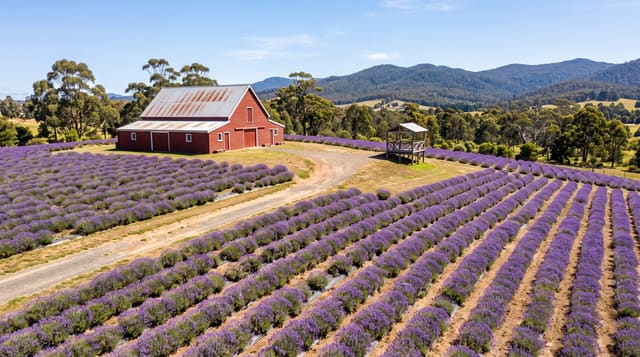 Bridestowe Lavender Estate