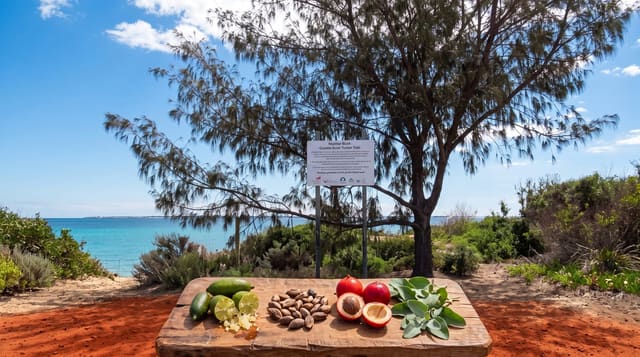 Bush Tucker and Native Foods