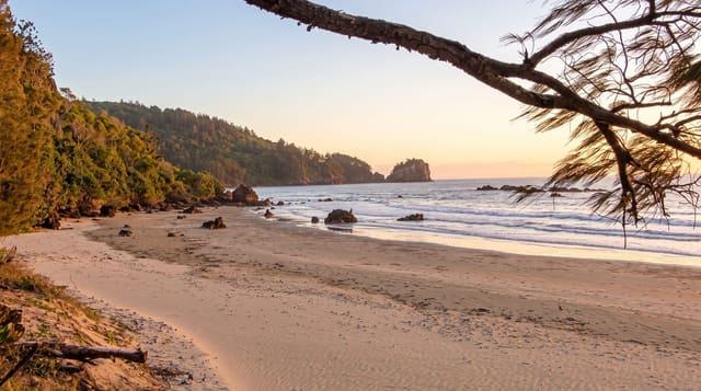 Cape Hillsborough