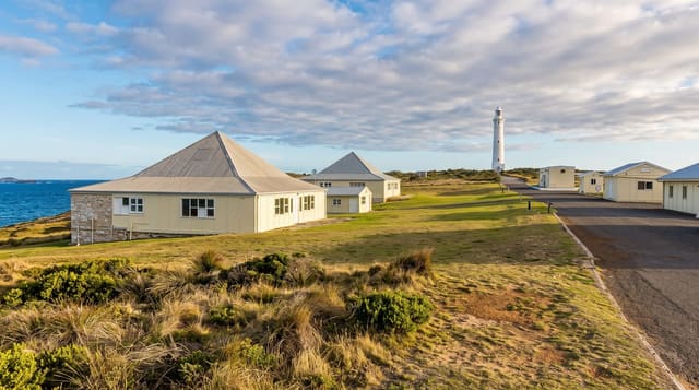 Cape Leeuwin Lighthouse