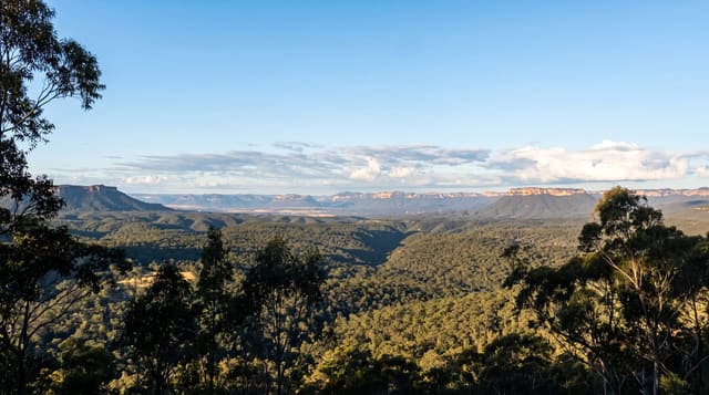 Capertee Valley