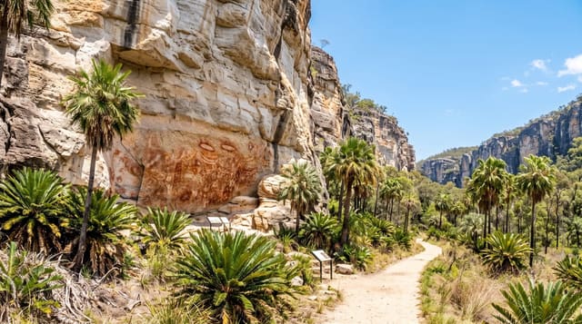 Carnarvon Gorge