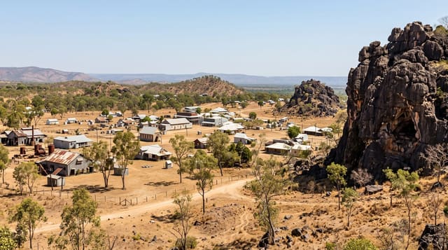 Chillagoe Caves