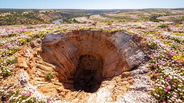 Coalseam Conservation Park