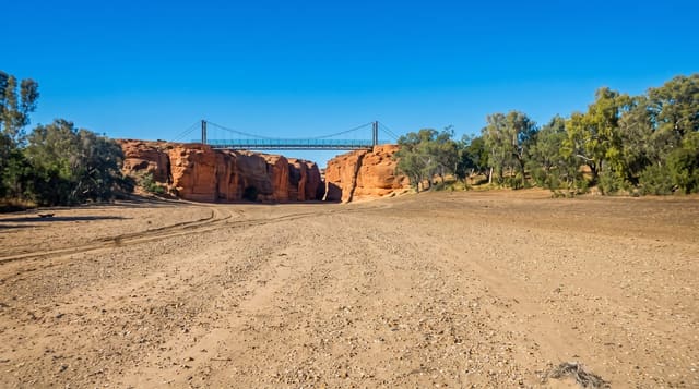 Cobbold Gorge