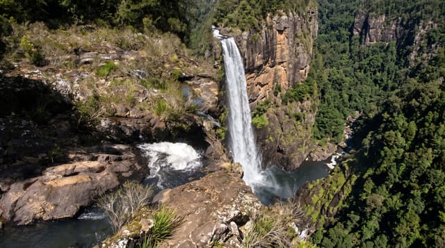 Ellenborough Falls