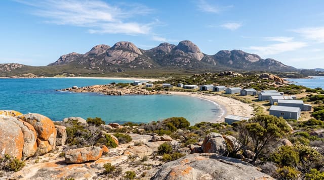 Flinders Island