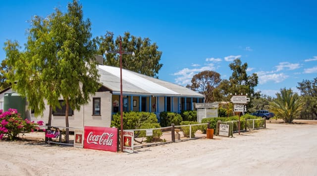Hamelin Bay