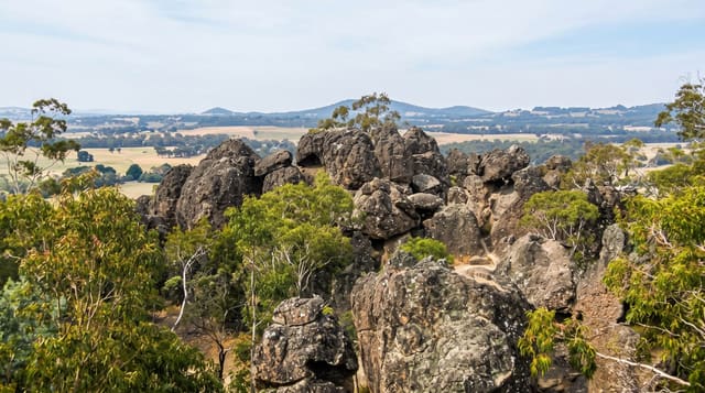 Hanging Rock