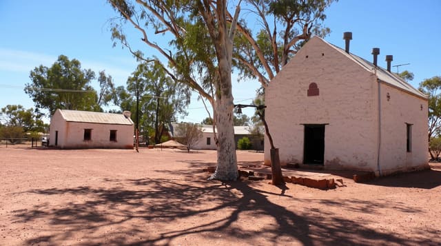 Hermannsburg Historic Precinct