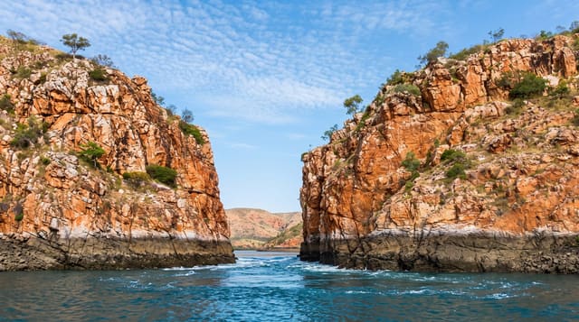 Horizontal Falls