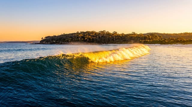 Jervis Bay