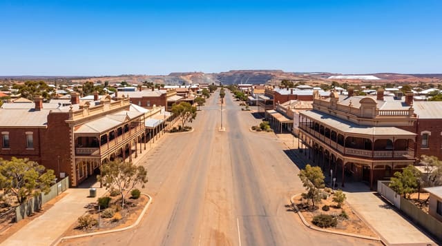 Kalgoorlie-Boulder