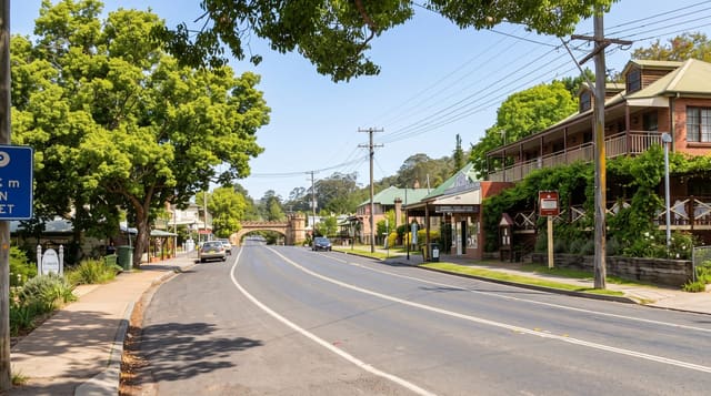 Kangaroo Valley