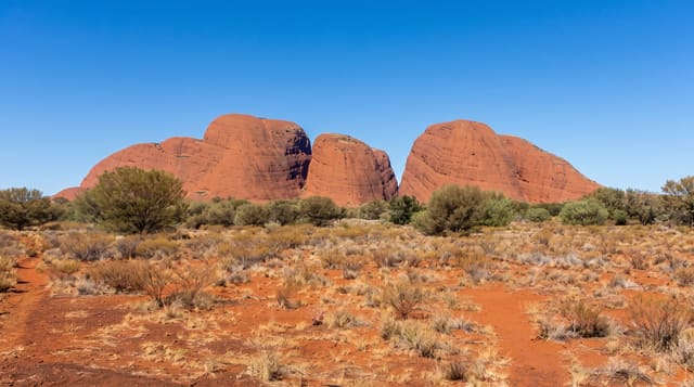 Kata Tjuta