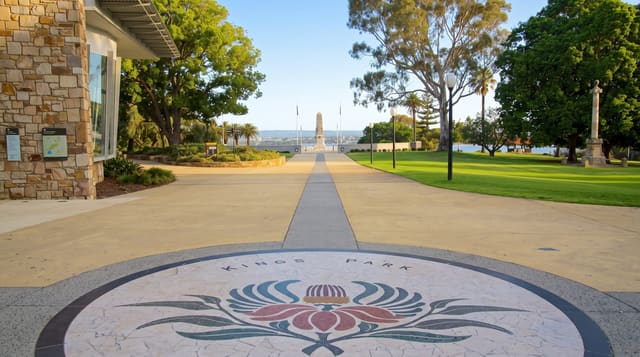 Kings Park and Botanic Garden