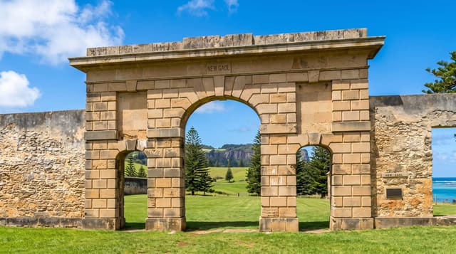 Kingston and Arthur's Vale